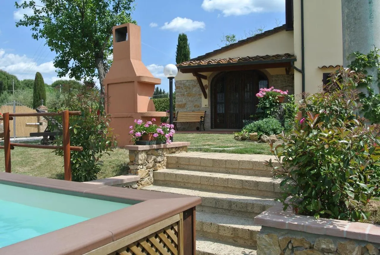 Case&Colline Podere S'Ignazio モンテスクダイオ