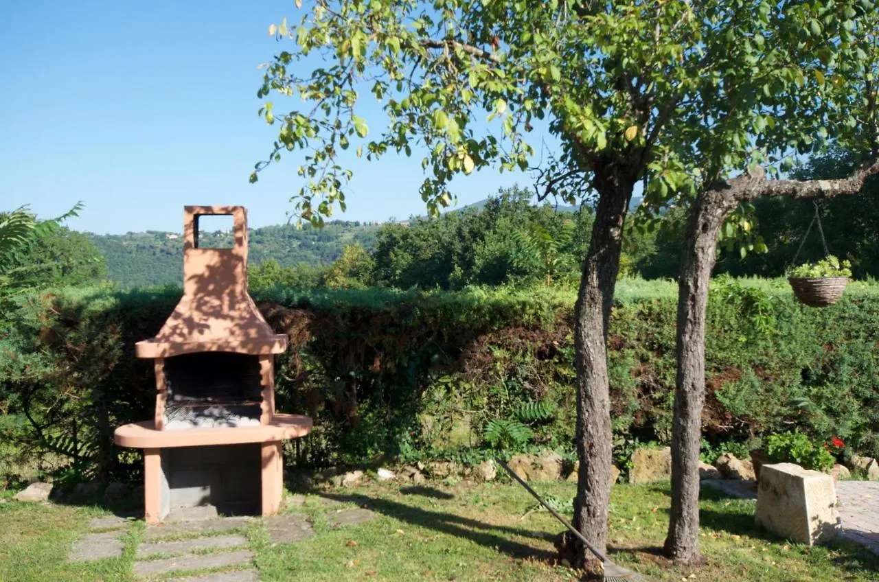 別荘 Case&Colline Podere S'Ignazio モンテスクダイオ イタリア