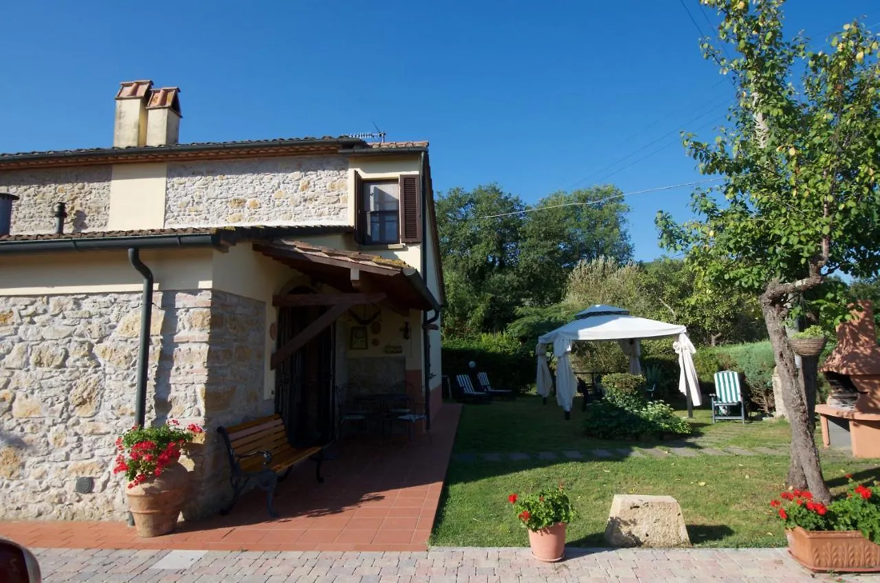 別荘 Case&Colline Podere S'Ignazio モンテスクダイオ