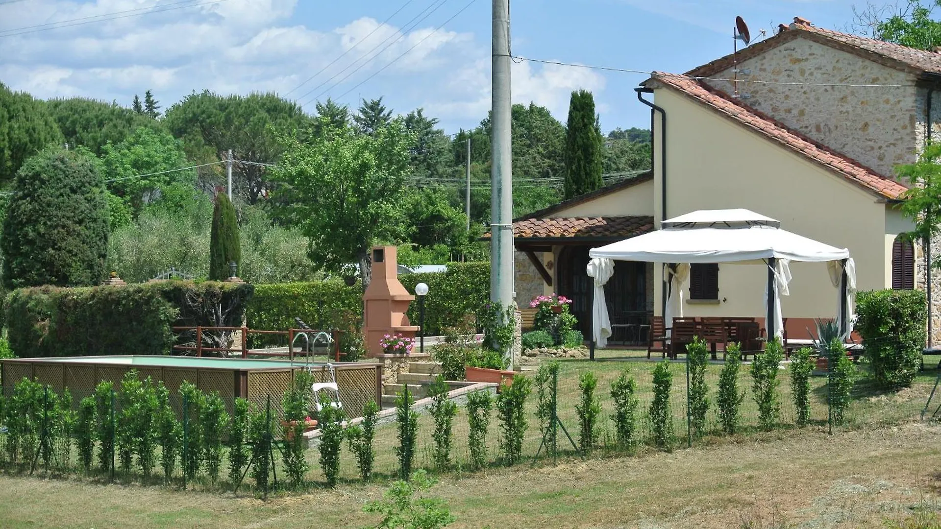 Case&Colline Podere S'Ignazio モンテスクダイオ 別荘
